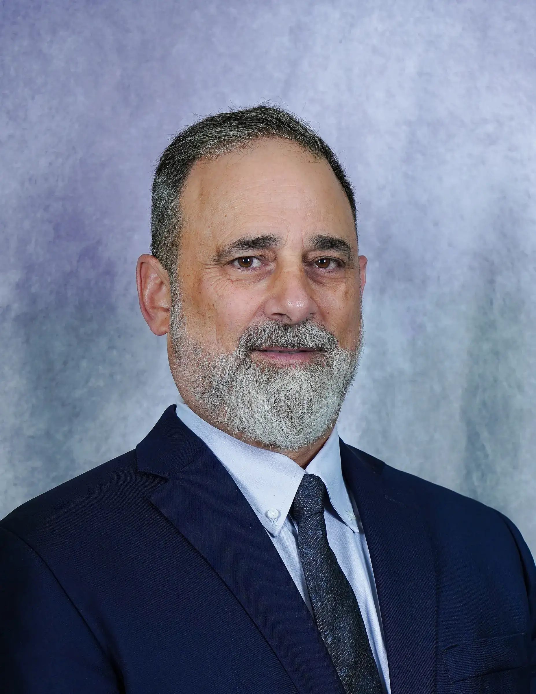Portrait of Superintendent Robert Rinaldo.