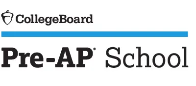 College Board Pre-AP School badge